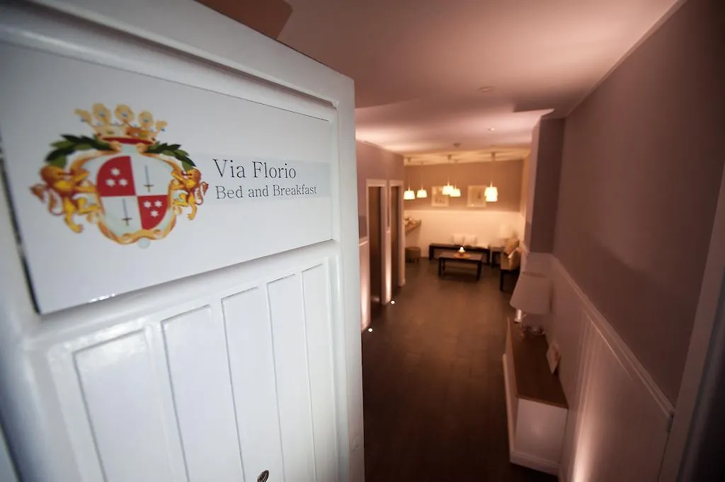 Viaflorio B&B Palermo