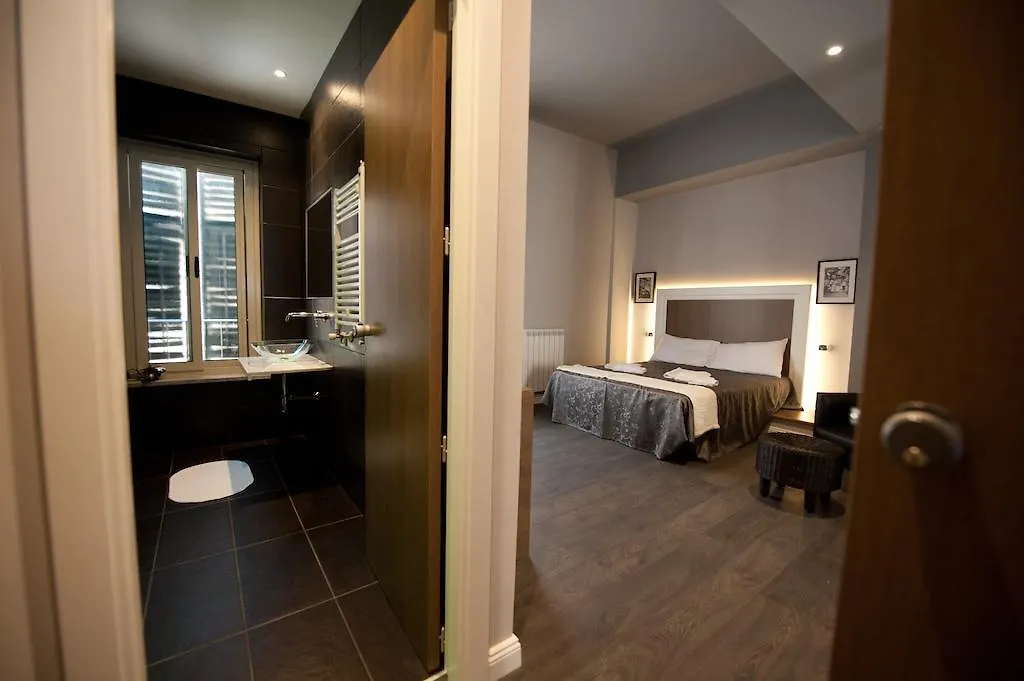 Bed & Breakfast Viaflorio B&B Palermo
