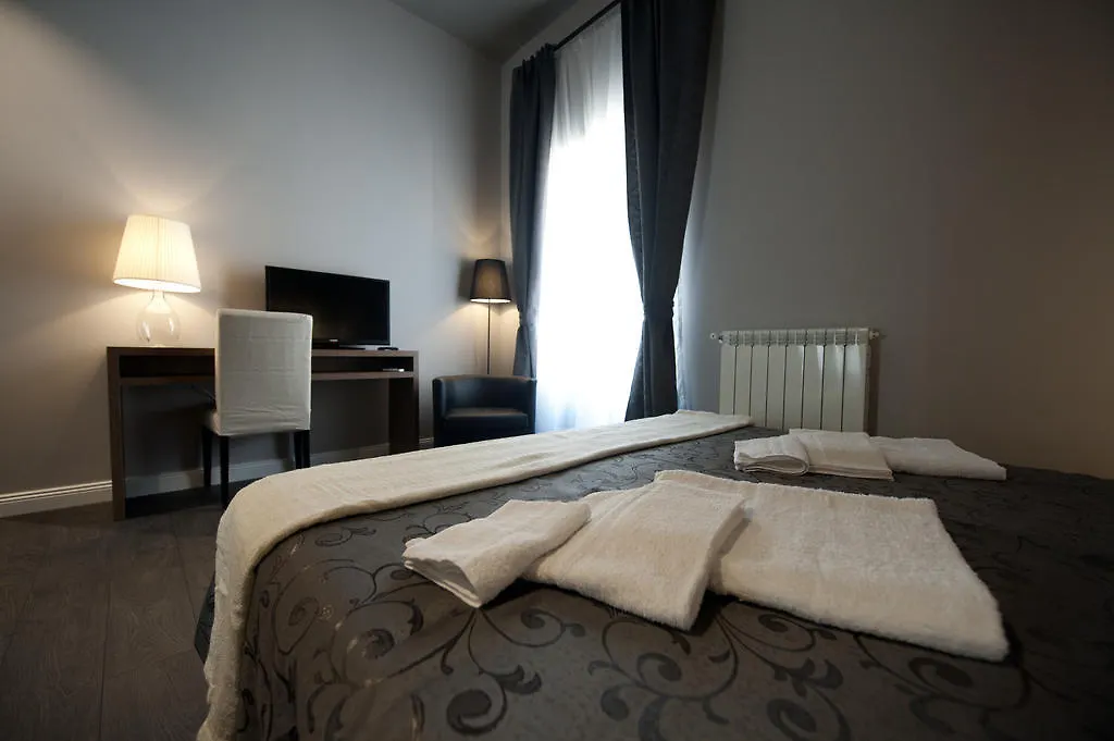Viaflorio B&B Palermo Bed & Breakfast