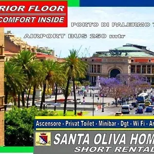 Santa Oliva Alloggio in famiglia